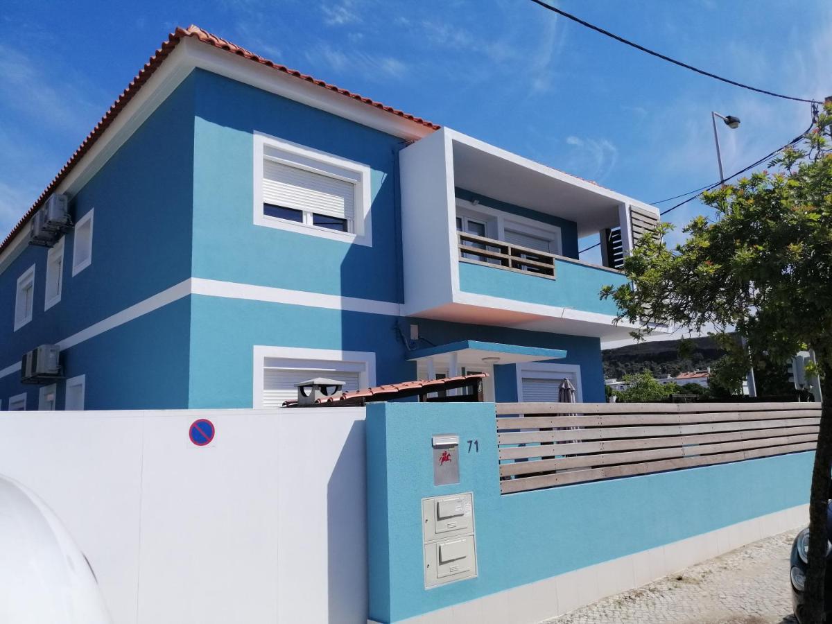 Lisbon Beach Apartments 2 卡帕里卡海岸 外观 照片