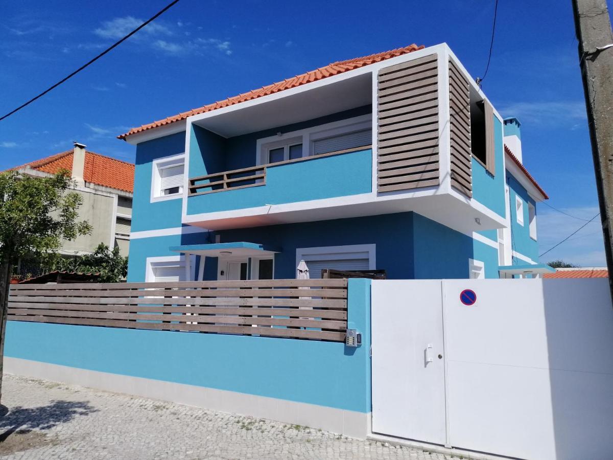 Lisbon Beach Apartments 2 卡帕里卡海岸 外观 照片