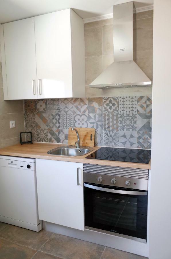 Lisbon Beach Apartments 2 卡帕里卡海岸 外观 照片