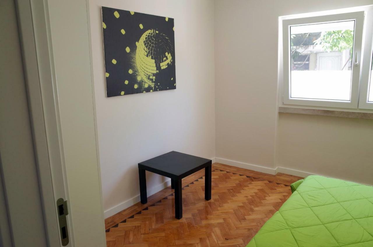 Lisbon Beach Apartments 2 卡帕里卡海岸 外观 照片