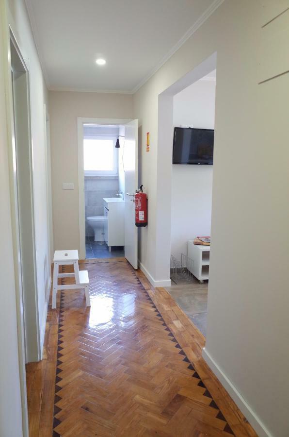 Lisbon Beach Apartments 2 卡帕里卡海岸 外观 照片
