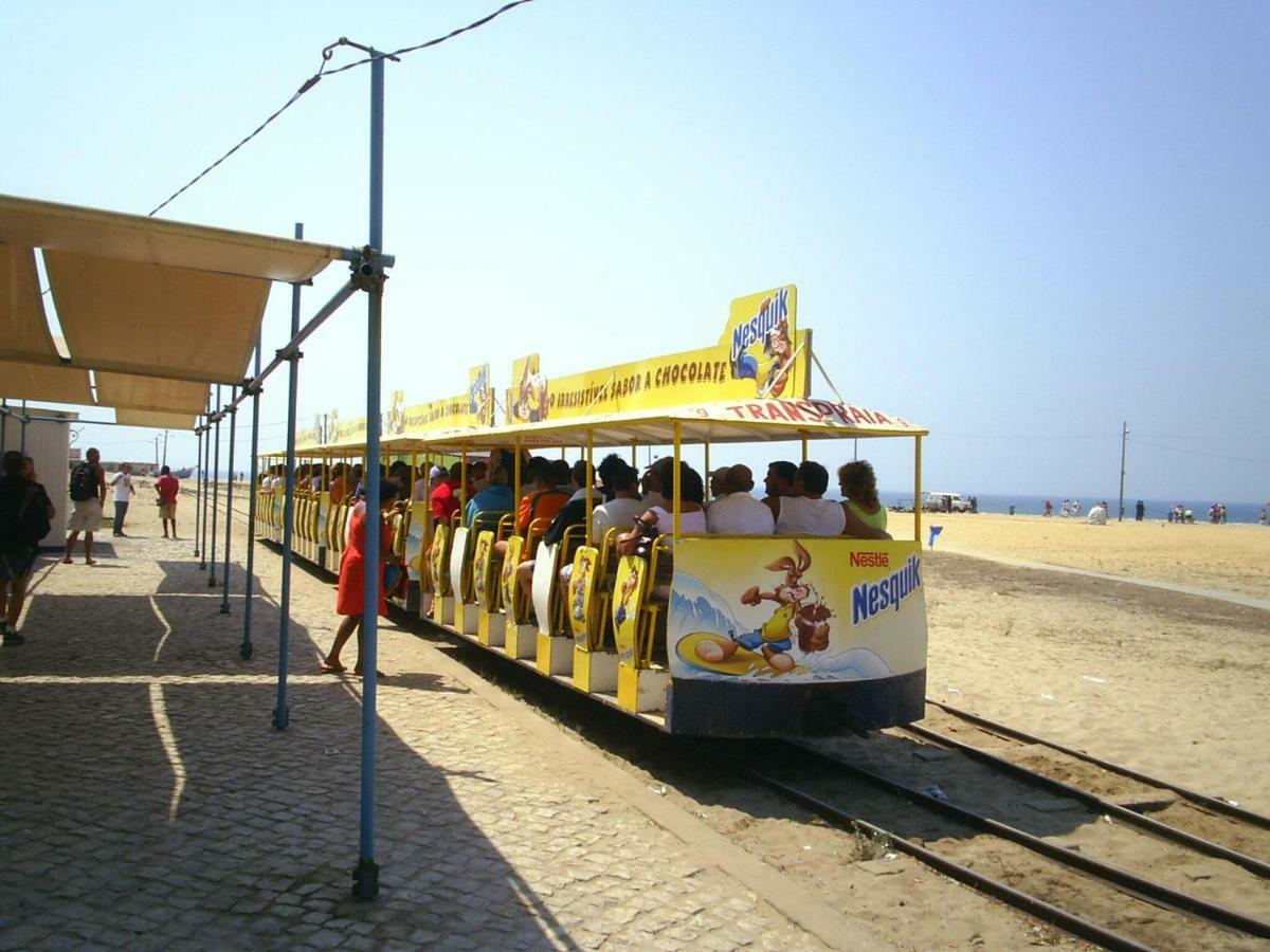 Lisbon Beach Apartments 2 卡帕里卡海岸 外观 照片
